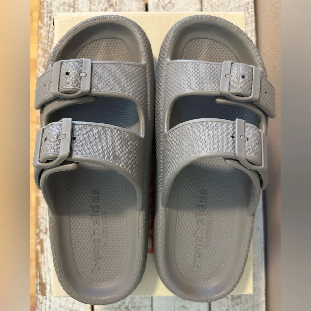 Beach Slides by J/Slides Eva Sandal - NIB